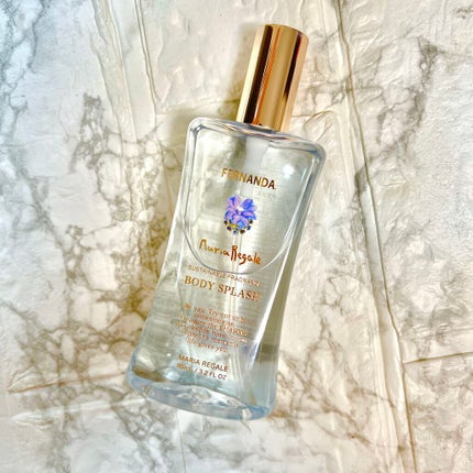 フレグランス ボディミスト マリアリゲル/フェルナンダ/香水(レディース)を使ったクチコミ(1枚目)