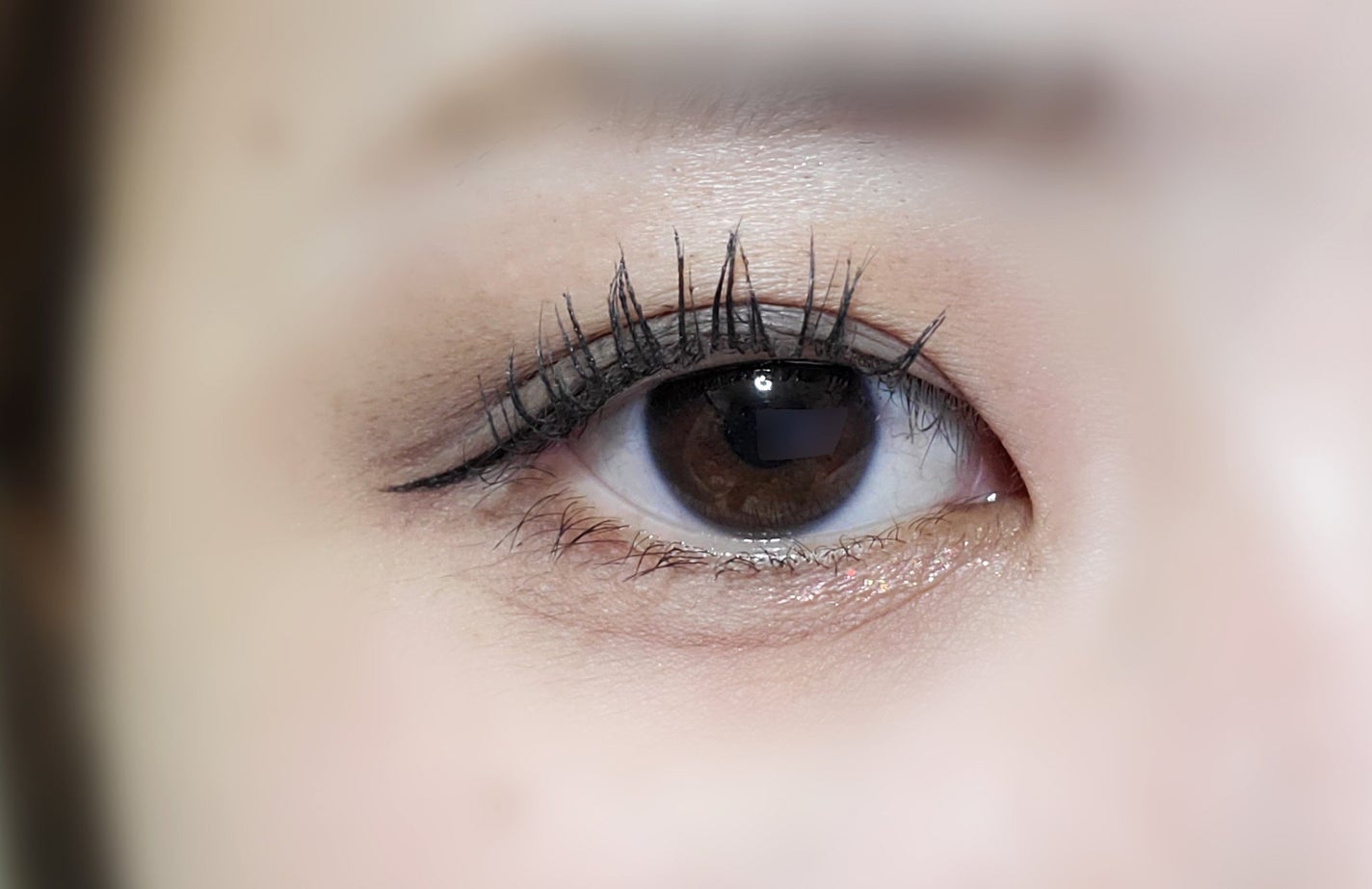 3wayスリムシェードライナー/キャンメイク/リキッドアイライナーを使ったクチコミ(4枚目)