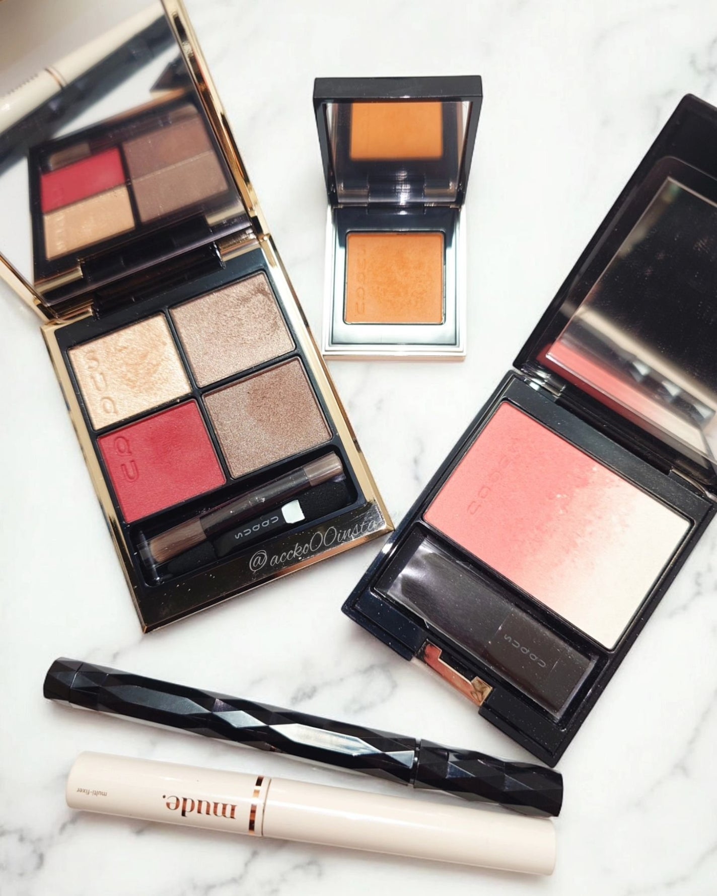 トーン タッチ アイズ/SUQQU/単色アイシャドウを使ったクチコミ(1枚目)