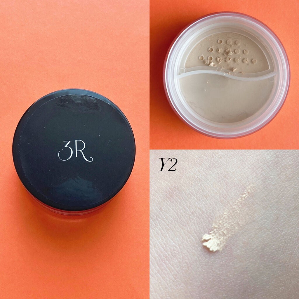 UVミネラル下地 /3R/化粧下地を使ったクチコミ(3枚目)