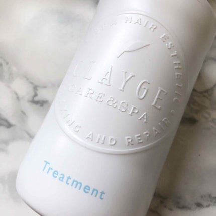 シャンプー/トリートメント SN さらさら/CLAYGE/シャンプー・コンディショナーを使ったクチコミ(2枚目)