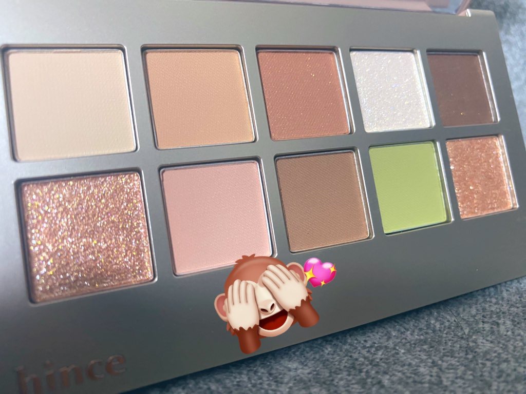 ムードインハンサーシアー/hince/口紅を使ったクチコミ（2枚目）