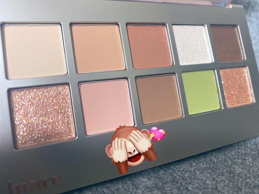 ムードインハンサーシアー/hince/口紅を使ったクチコミ(2枚目)