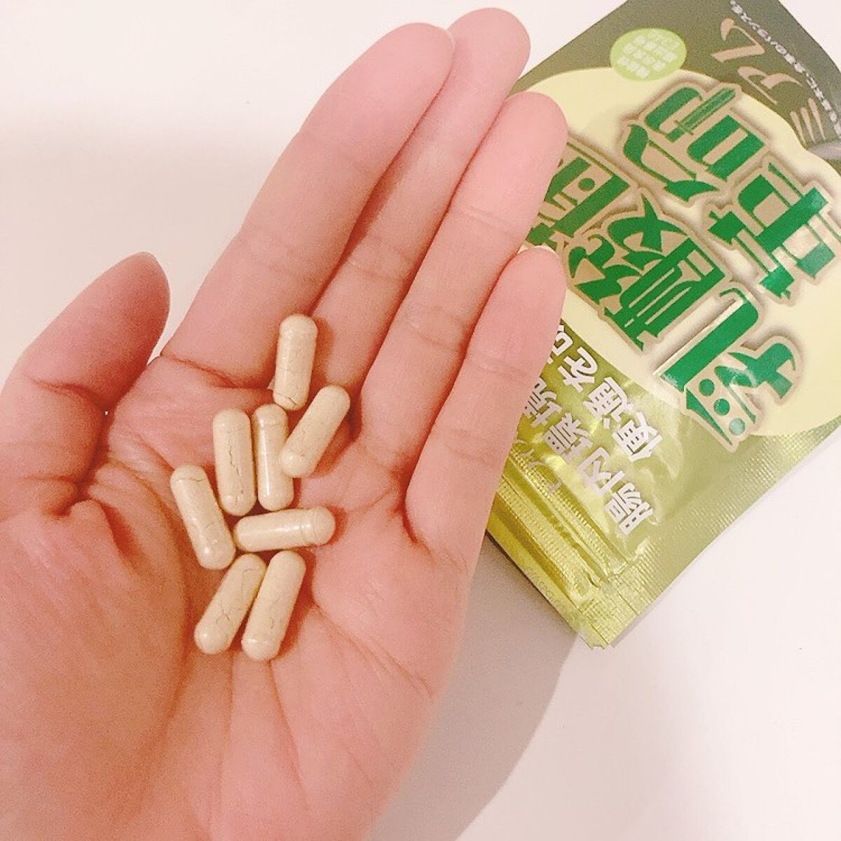 乳酸菌革命プレミアム/健康いきいき倶楽部/健康サプリメントを使ったクチコミ（2枚目）