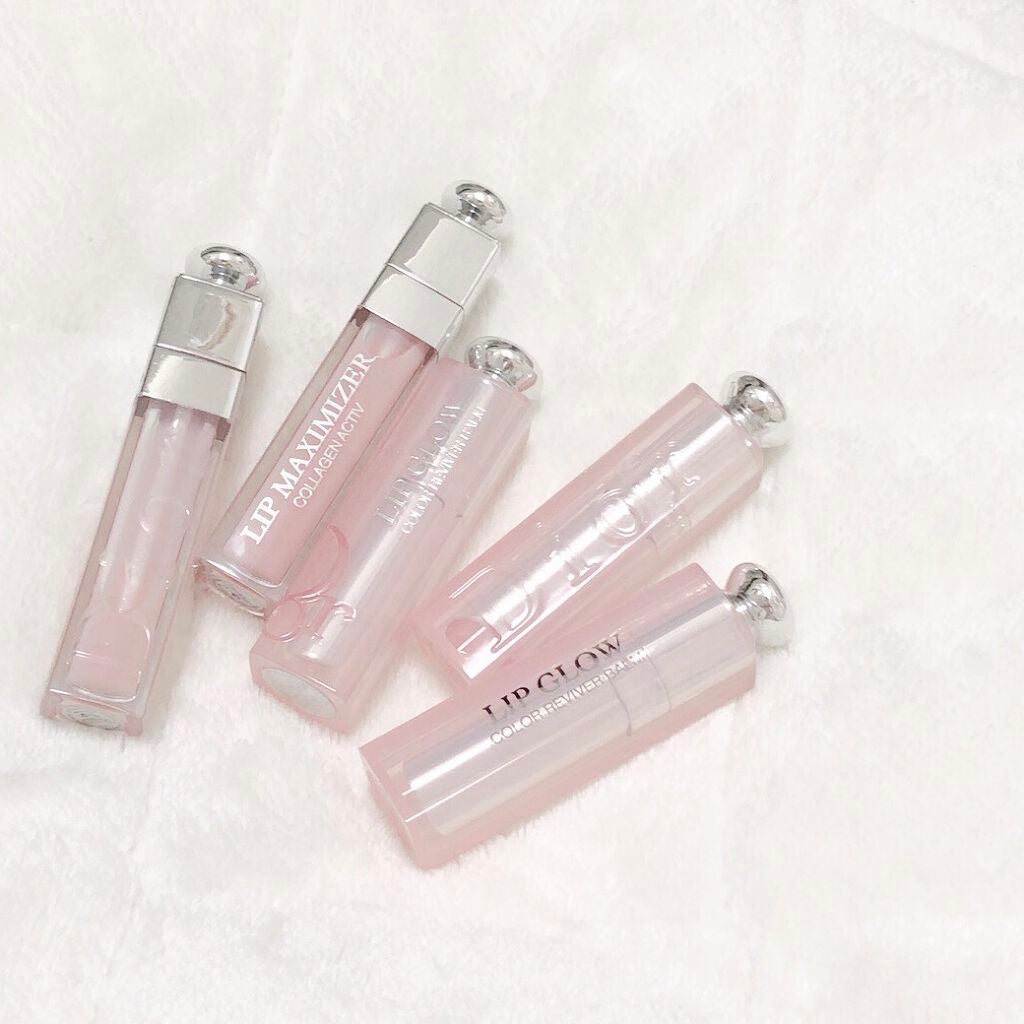 【旧】ディオール アディクト リップ マキシマイザー/Dior/リップグロスを使ったクチコミ(1枚目)