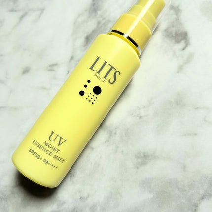 モイストC UVエッセンスミスト/リッツ/ミスト状化粧水を使ったクチコミ(5枚目)