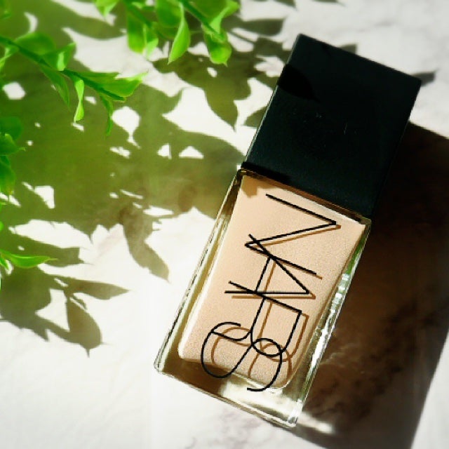 ライトリフレクティング ファンデーション/NARS/リキッドファンデーションを使ったクチコミ(2枚目)