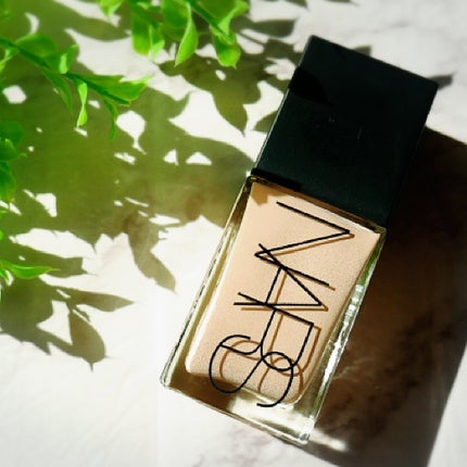 ライトリフレクティング ファンデーション/NARS/リキッドファンデーションを使ったクチコミ(2枚目)