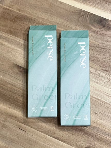 perse 1day/perse/ワンデー(1DAY)カラコンを使ったクチコミ(4枚目)