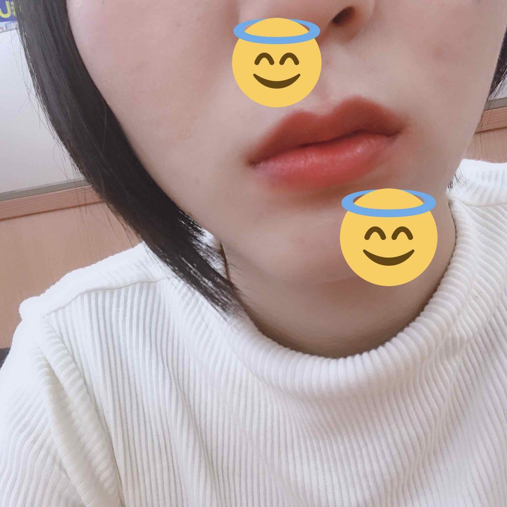 リップケアオイル/excel/リップグロスを使ったクチコミ(1枚目)