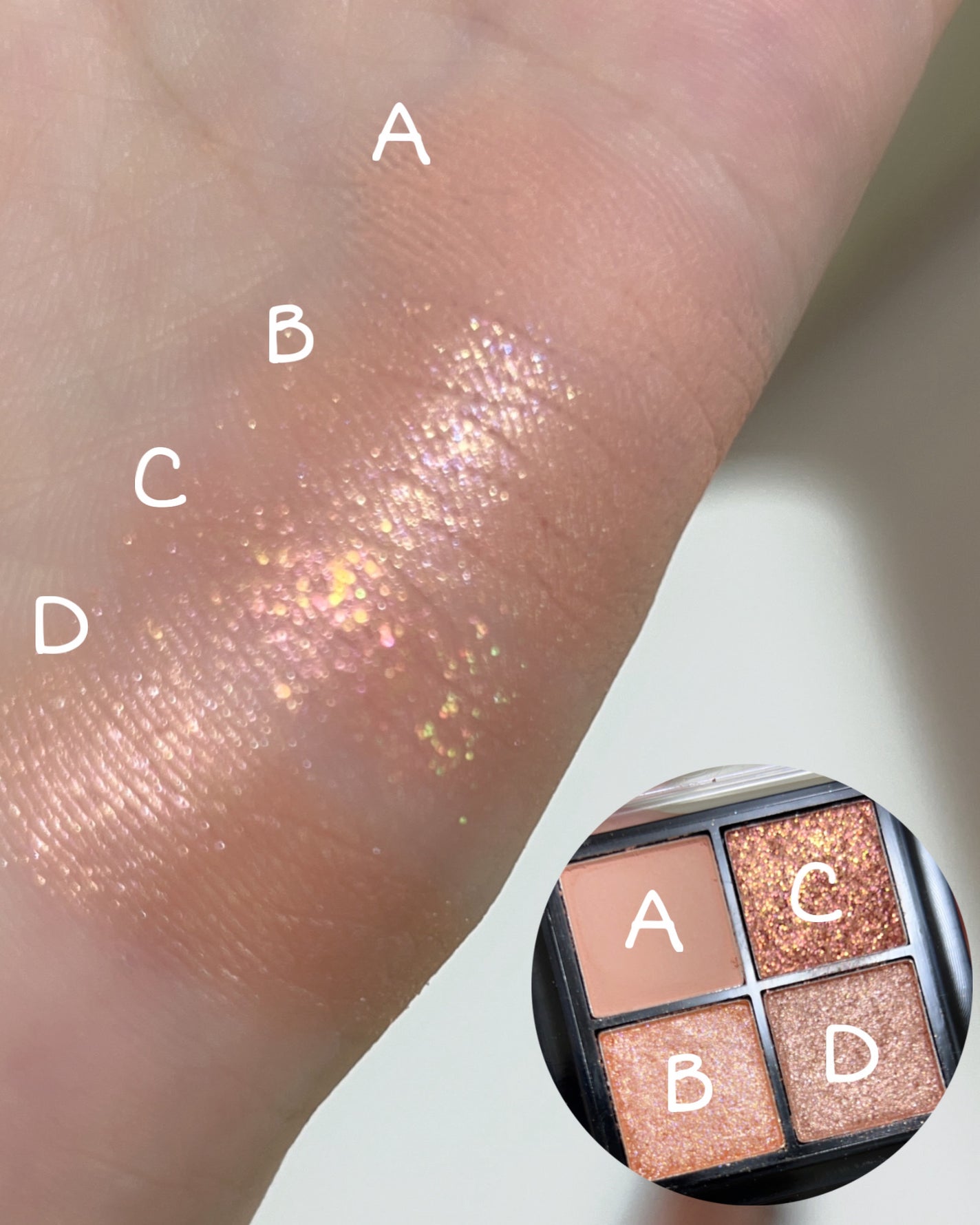 シルキーリキッドアイライナーWP/D-UP/リキッドアイライナーを使ったクチコミ(3枚目)