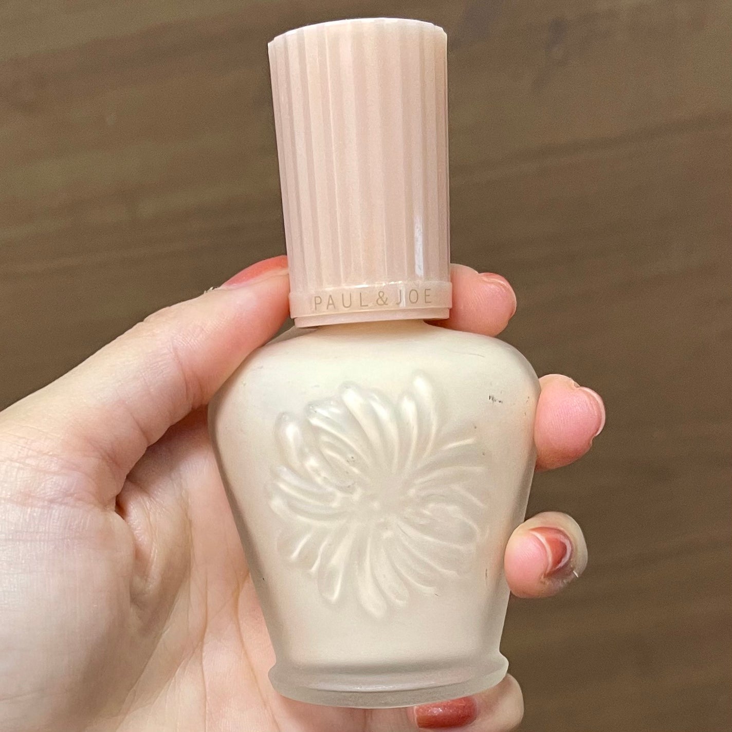 モイスチュアライジング ファンデーション プライマー S/PAUL & JOE BEAUTE/化粧下地を使ったクチコミ(1枚目)