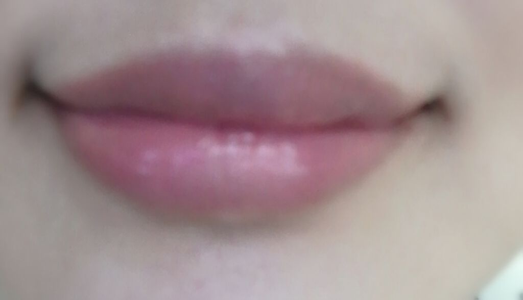ルージュ ヴォリュプテ シャイン/YVES SAINT LAURENT BEAUTE/口紅を使ったクチコミ(3枚目)