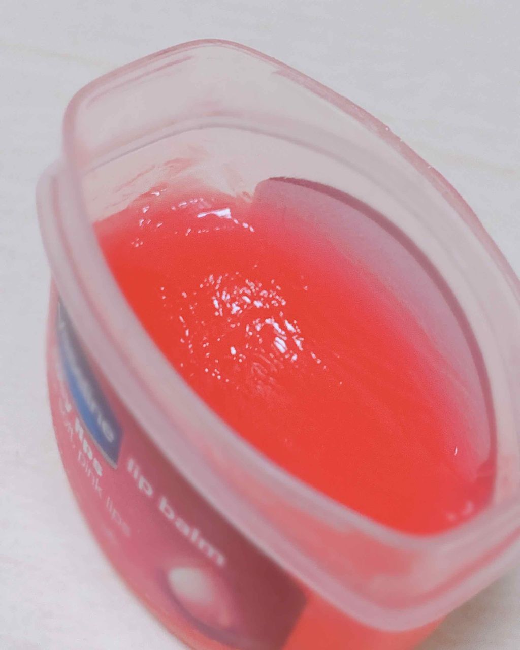 リップ ロージーリップス/ヴァセリン/リップバームを使ったクチコミ(2枚目)