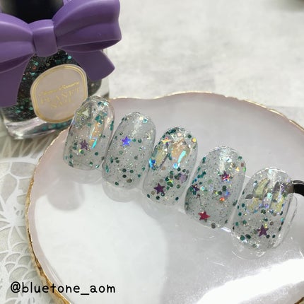 ネイルポリッシュ/PLANET NAIL/マニキュアを使ったクチコミ(4枚目)