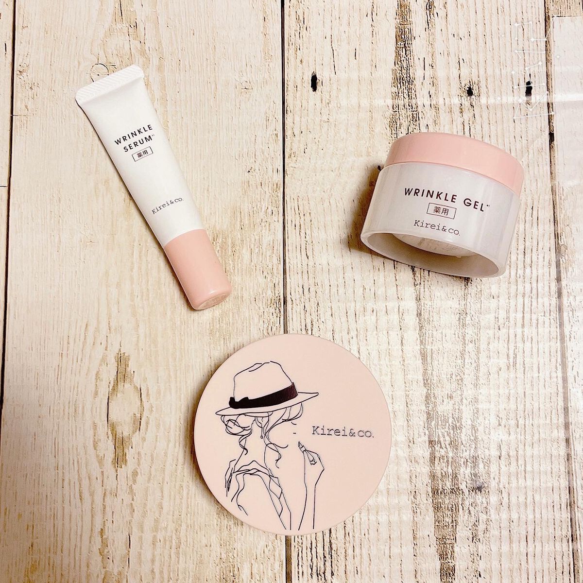 ツヤ クッションファンデーション/Kirei&co./クッションファンデーションを使ったクチコミ(1枚目)