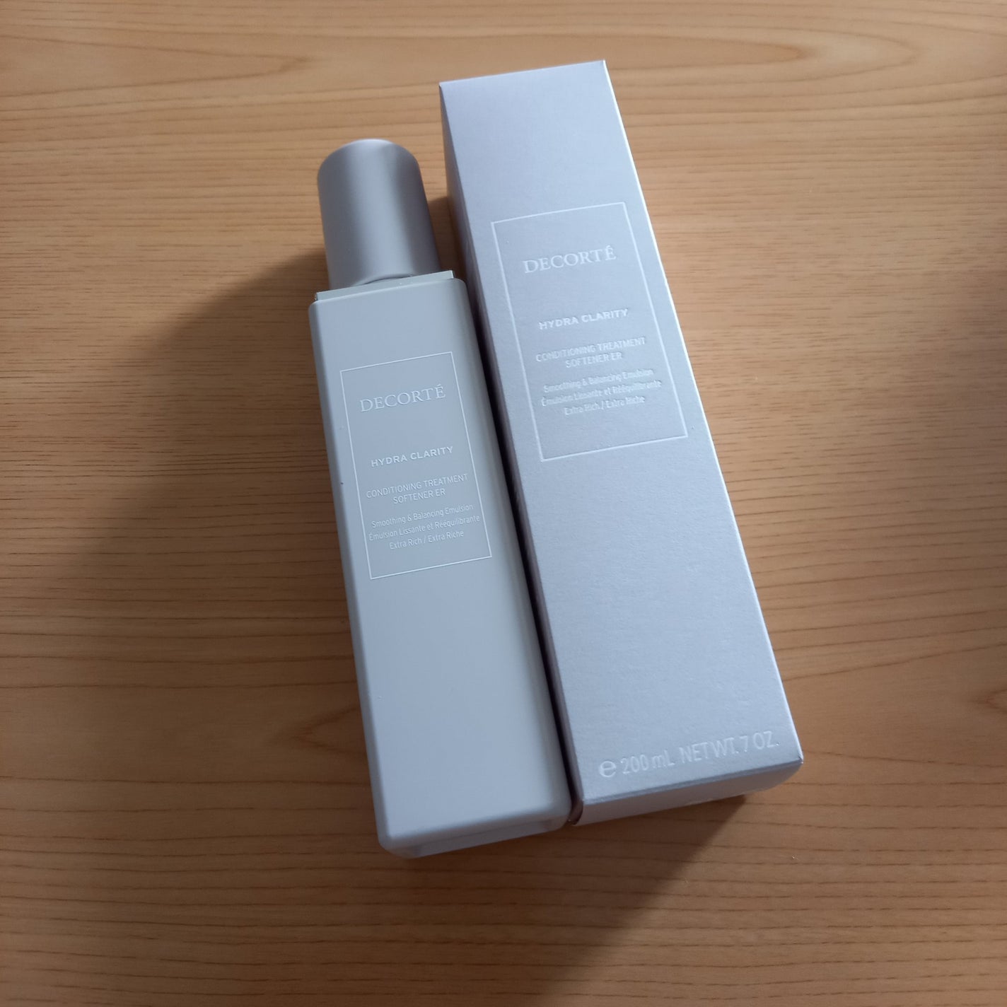 イドラクラリティ コンディショニング トリートメント ソフナー/DECORTÉ/乳液を使ったクチコミ(1枚目)