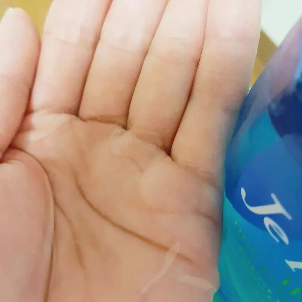 iP タラソリペア 補修美容液 シャンプー/トリートメント (モイスト&スムース)/Je l'aime/市販シャンプーを使ったクチコミ(5枚目)