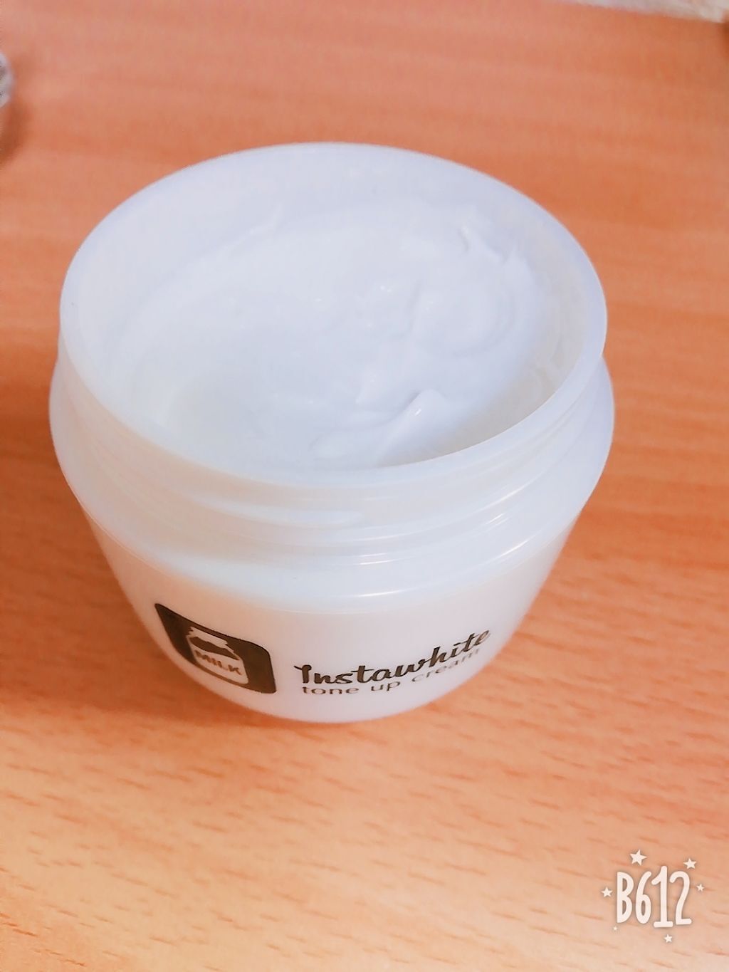 Instawhite トーンアップクリーム/Instawhite/化粧下地を使ったクチコミ(1枚目)