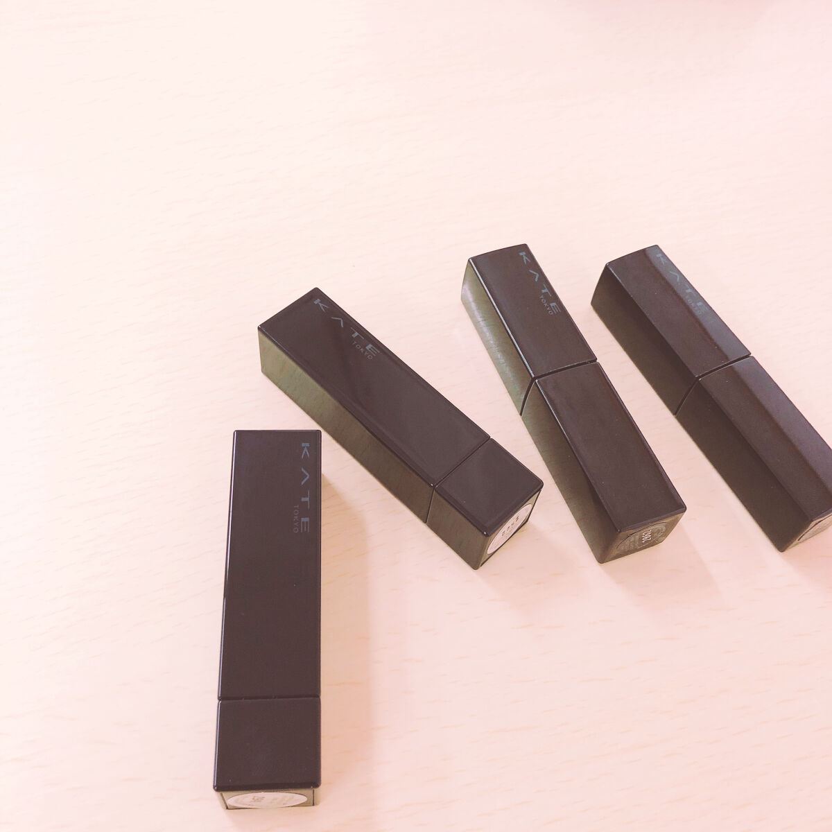 ケイト リップモンスター/KATE/口紅を使ったクチコミ（2枚目）