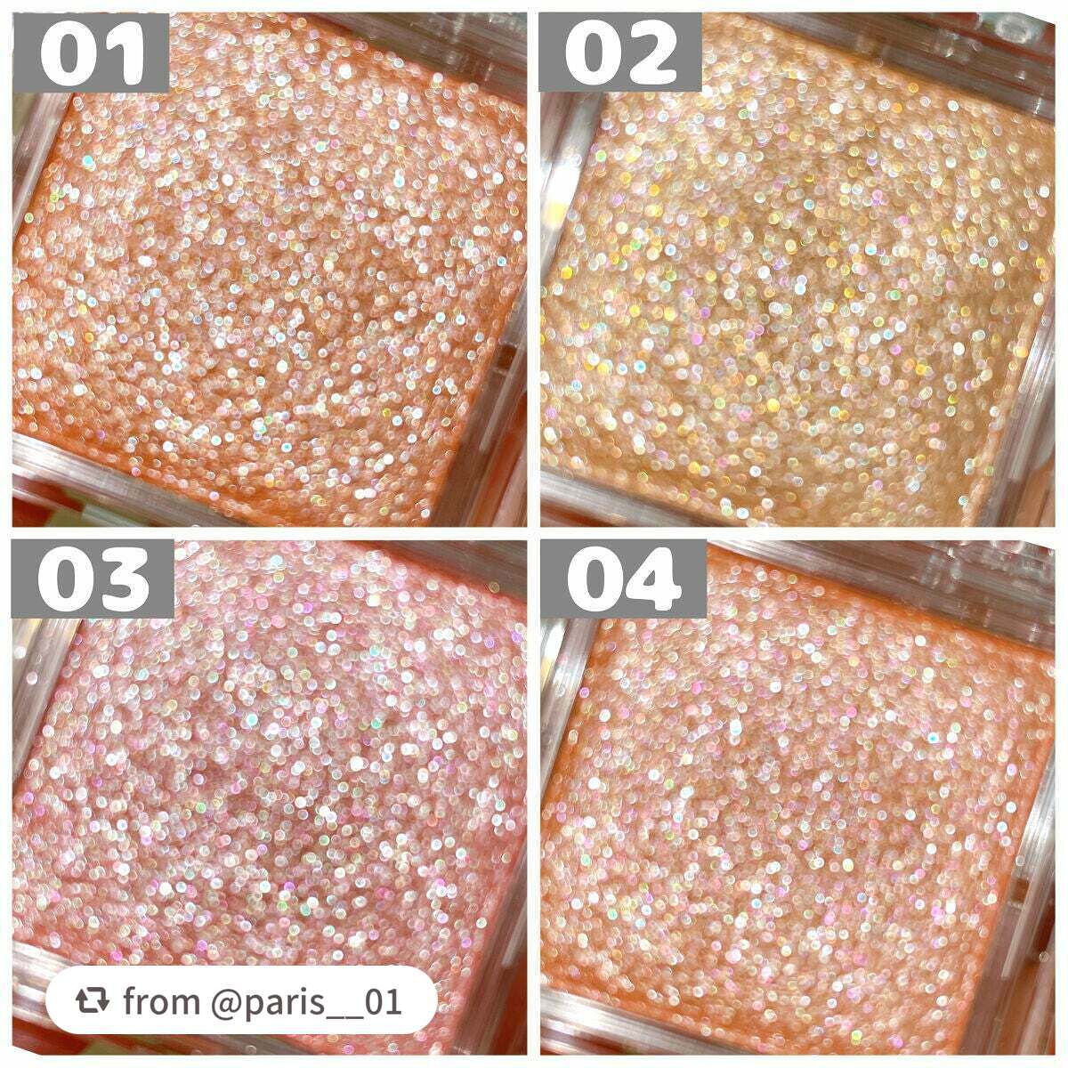 シティライトアイズ/キャンメイク/アイシャドウを使ったクチコミ(8枚目)