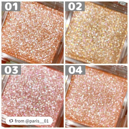 シティライトアイズ/キャンメイク/アイシャドウを使ったクチコミ(8枚目)