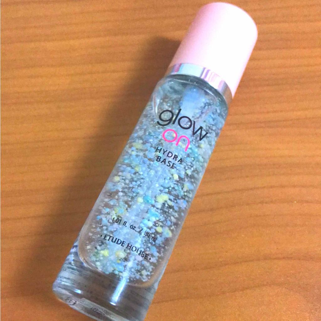 グロウオンハイドラベース/ETUDE/化粧下地を使ったクチコミ(1枚目)