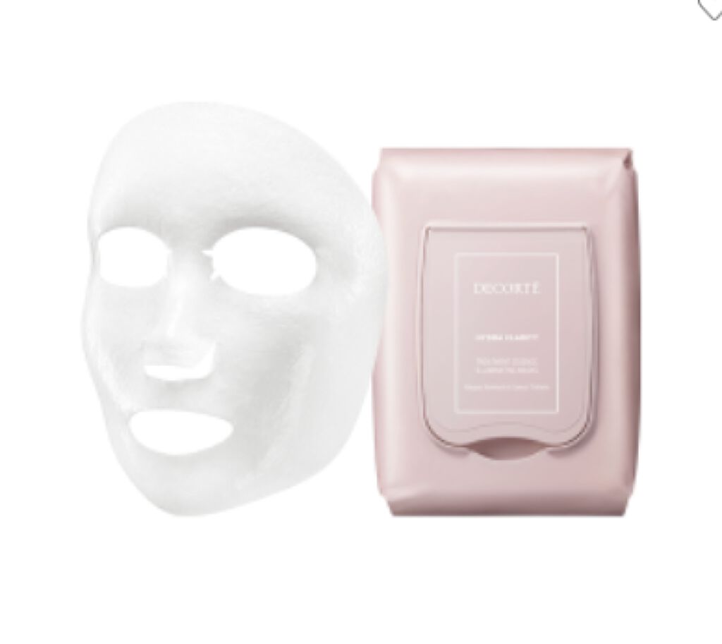 イドラクラリティ トリートメントエッセンス イルミネイティング マスク DECORTÉ