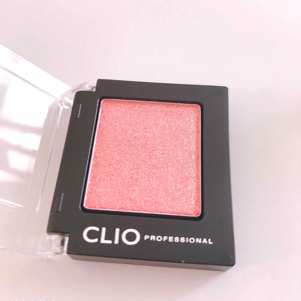 プロ シングル シャドウ/CLIO/単色アイシャドウを使ったクチコミ(1枚目)