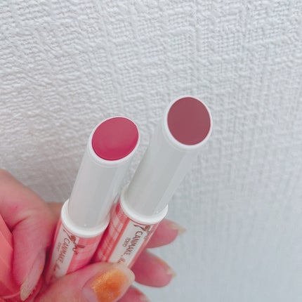 むちぷるティント/キャンメイク/リップティントを使ったクチコミ(3枚目)