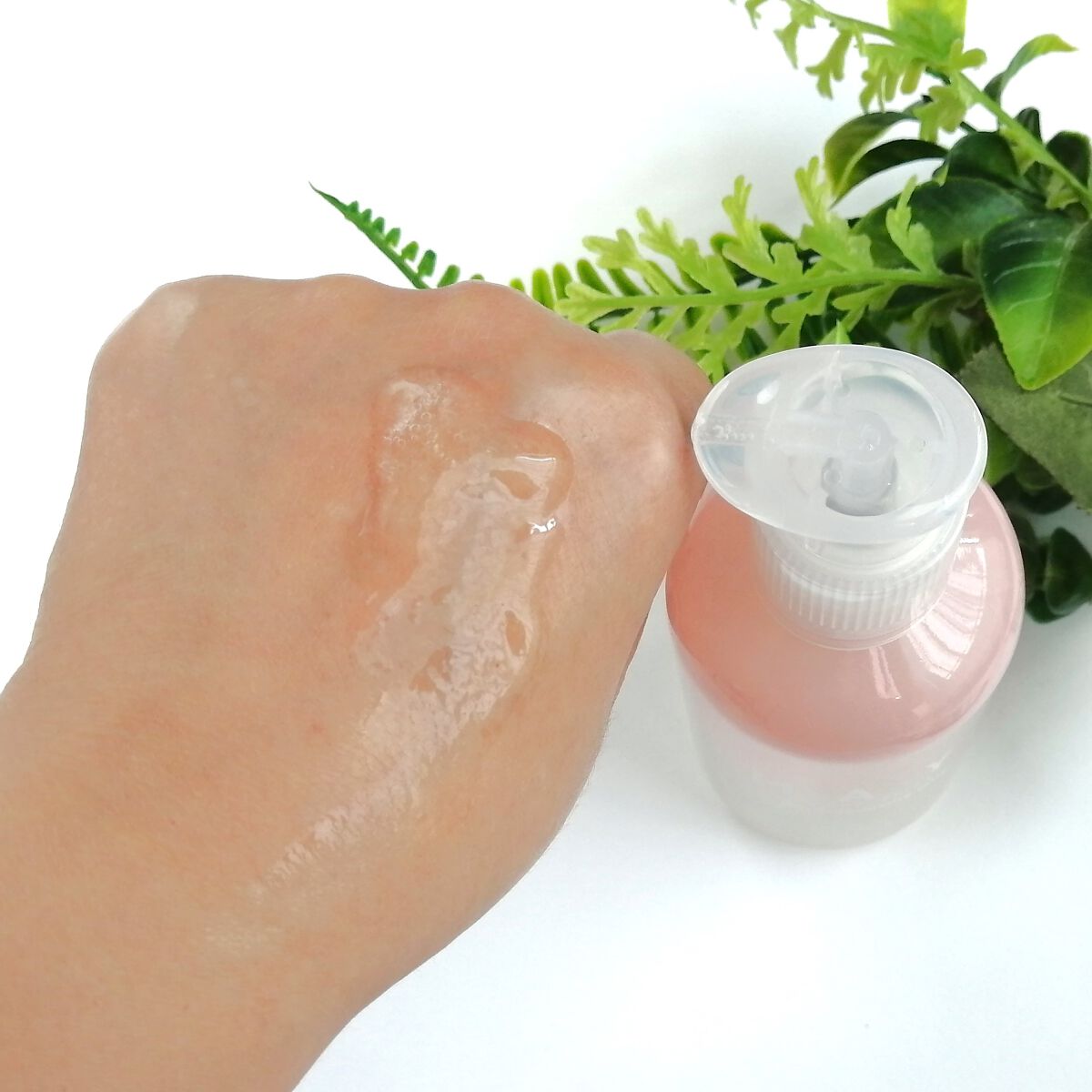 MAY ジェリークレンジングウォッシュ/MAY/クレンジングジェルを使ったクチコミ(1枚目)