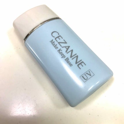 皮脂テカリ防止下地/CEZANNE/化粧下地を使ったクチコミ(1枚目)