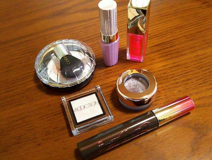 アディクション ザ アイシャドウ/ADDICTION/単色アイシャドウを使ったクチコミ(1枚目)