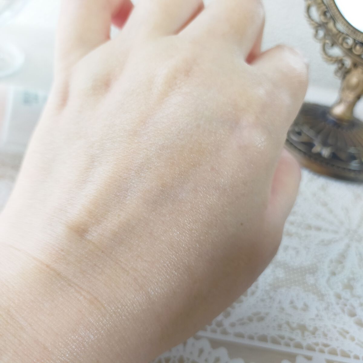 モイスチュア ハンドクリーム/カルテHD/ハンドクリームを使ったクチコミ（3枚目）