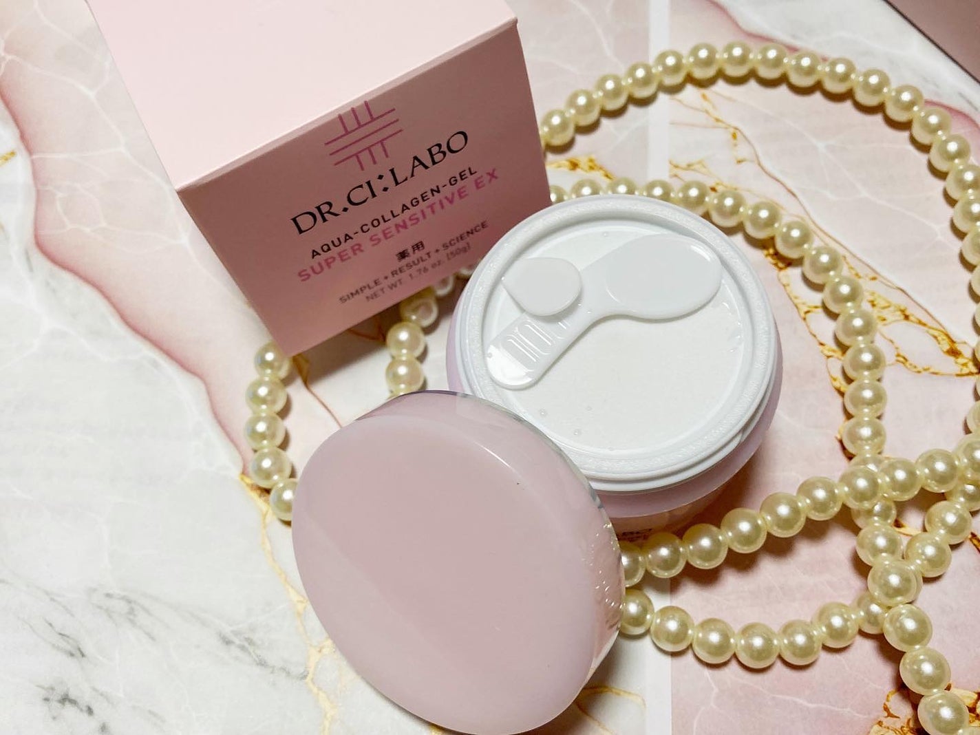 薬用ローション センシティブEX/ドクターシーラボⓇ/化粧水を使ったクチコミ(7枚目)