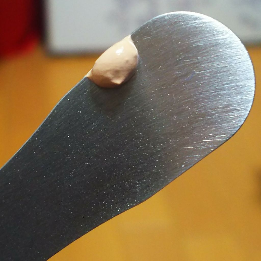 CR ティンテッド ジェル クリーム/bareMinerals/化粧下地を使ったクチコミ(2枚目)