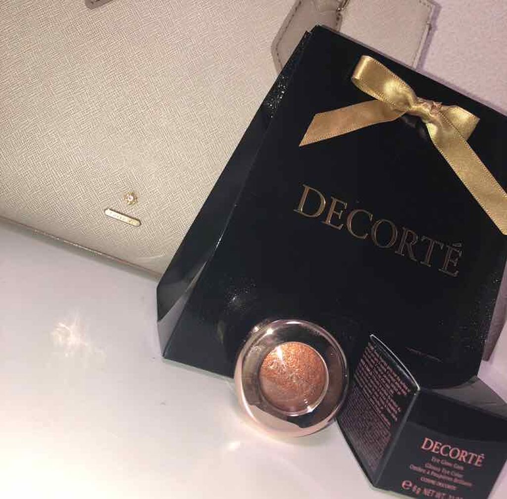 アイグロウ ジェム/DECORTÉ/ジェル・クリームアイシャドウを使ったクチコミ(1枚目)
