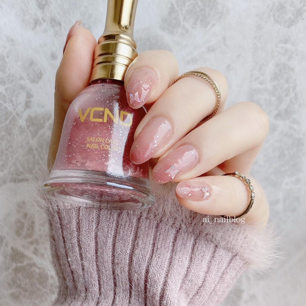 星空12色アイシャドウパレット/VCND/アイシャドウパレットを使ったクチコミ（2枚目）