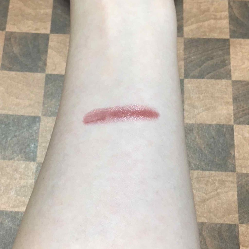 オールインワンルージュ/リトルレディ リュクス/リップグロスを使ったクチコミ(2枚目)