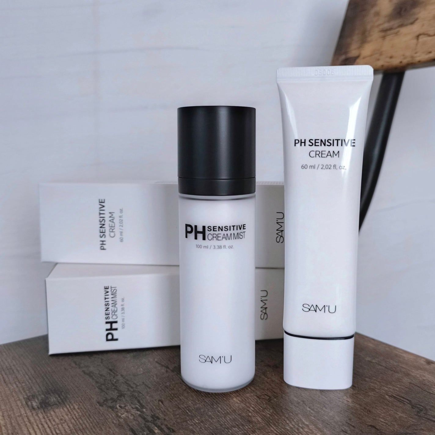 サミュ PHセンシティブクリーム/SAM'U/フェイスクリームを使ったクチコミ(1枚目)