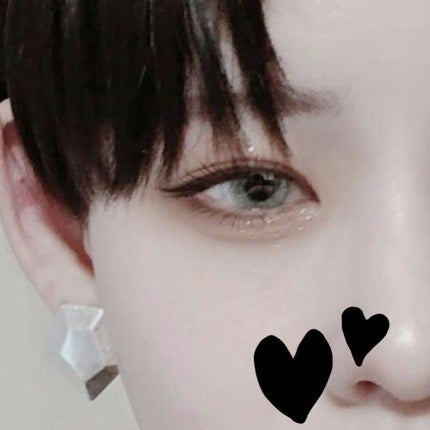 N’s COLLECTION 1day/N’s COLLECTION/ワンデー(1DAY)カラコンを使ったクチコミ(1枚目)