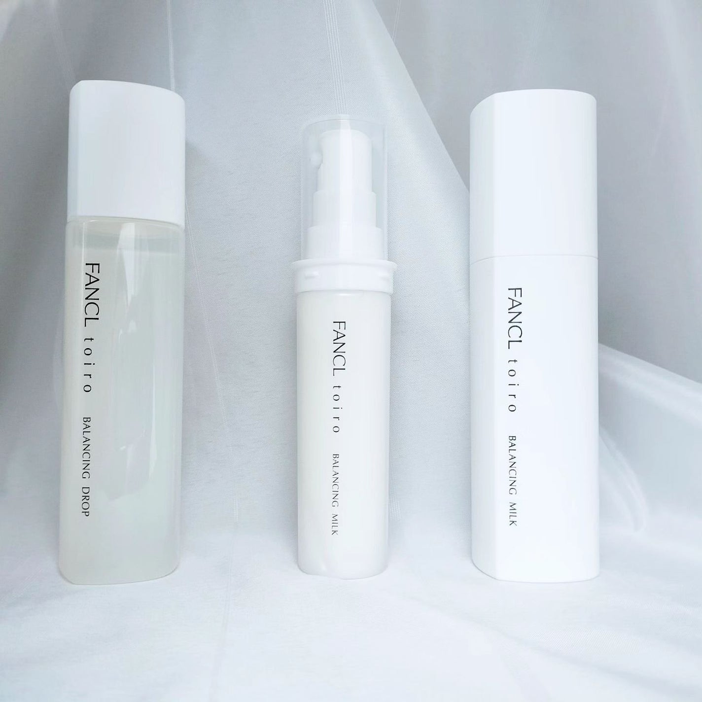 トイロ バランシングドロップ<医薬部外品>(化粧液)/ファンケル/化粧水を使ったクチコミ(2枚目)