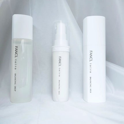 トイロ バランシングドロップ<医薬部外品>(化粧液)/ファンケル/化粧水を使ったクチコミ(2枚目)