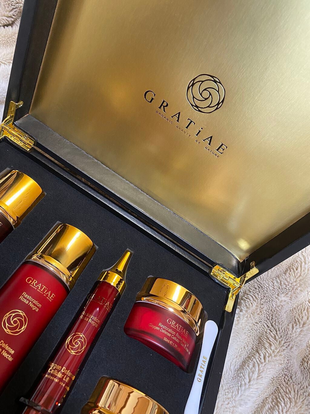 hiroka on LIPS 「@gratiae.jp様より、#Givemeaway当選致しま..」(1枚目)