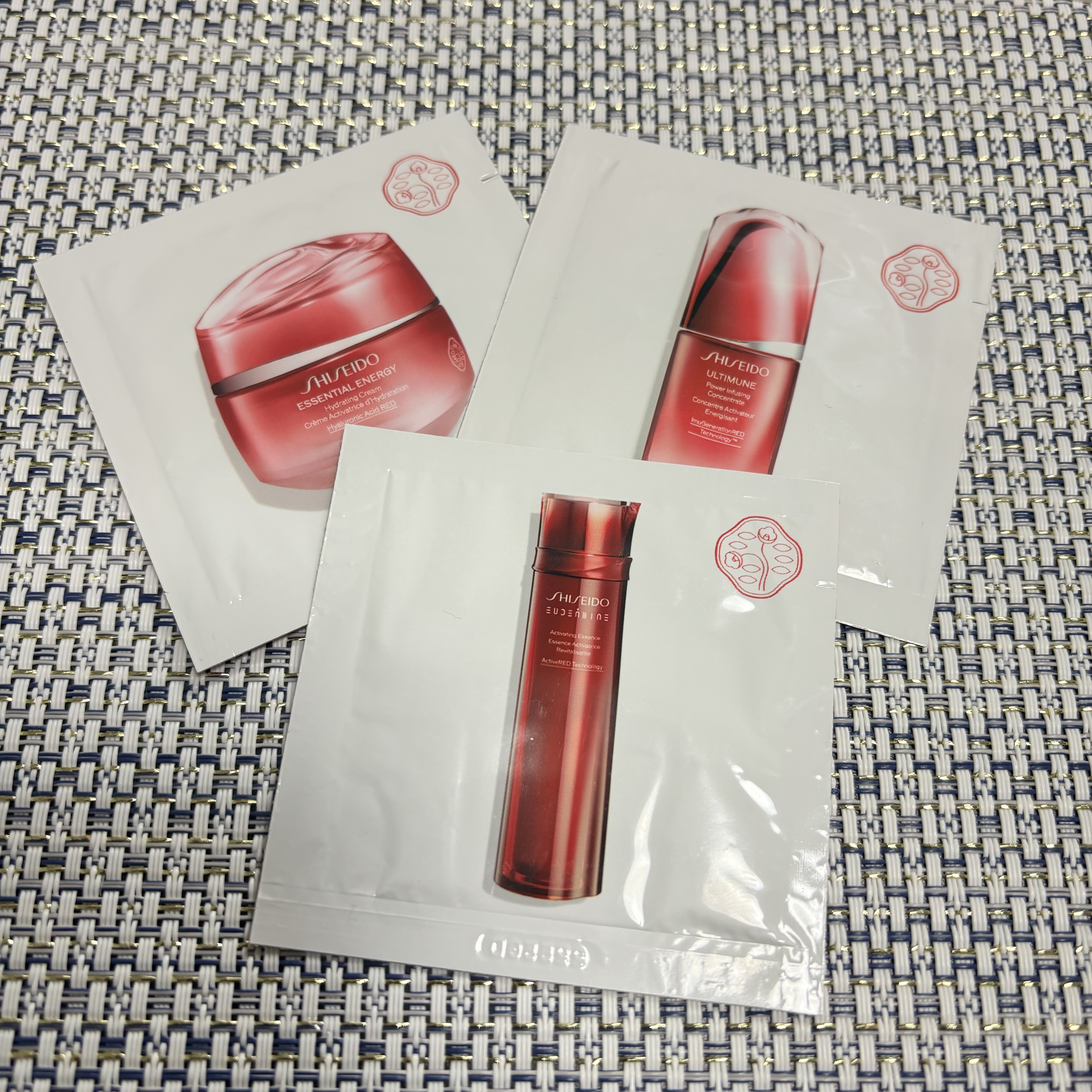 エッセンシャルイネルジャ ハイドレーティング クリーム/SHISEIDO/フェイスクリームを使ったクチコミ（1枚目）