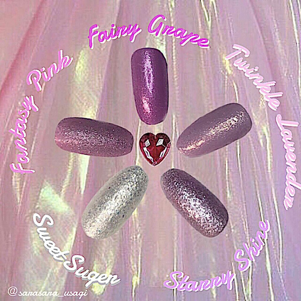 gene TOKYO ネイル/DAISO/マニキュアを使ったクチコミ（3枚目）