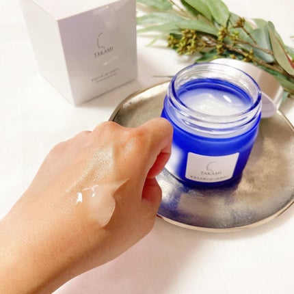 タカミスキンピールボディ/タカミ/ボディローションを使ったクチコミ(4枚目)