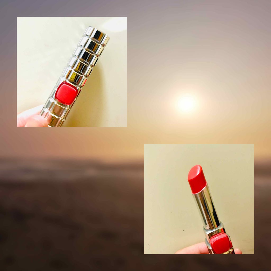 シャインオン/ロレアル パリ/口紅を使ったクチコミ（2枚目）