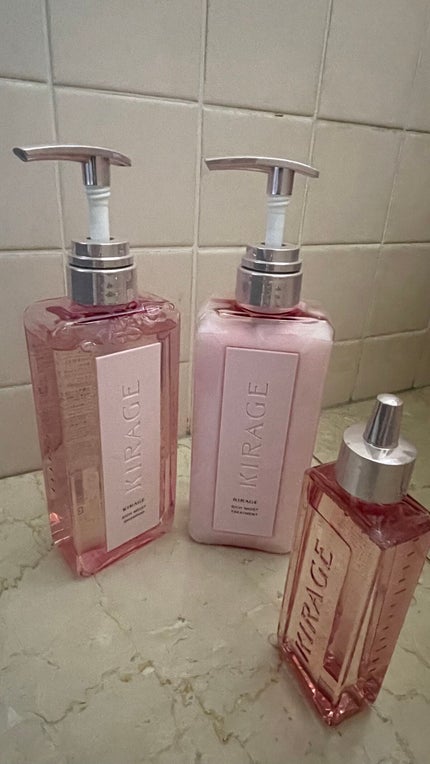 リッチモイスト シャンプー/ヘアトリートメント/キラージュ/市販シャンプーを使ったクチコミ(2枚目)