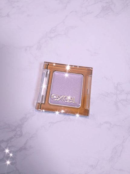 イルミクチュールシャドウ IC03 プラネタリウム/excel/ジェル・クリームアイシャドウを使ったクチコミ(1枚目)